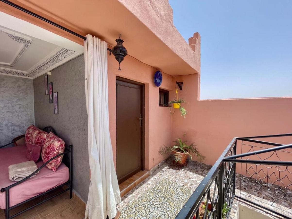 Cosy Appartement Marrakesh Eksteriør billede