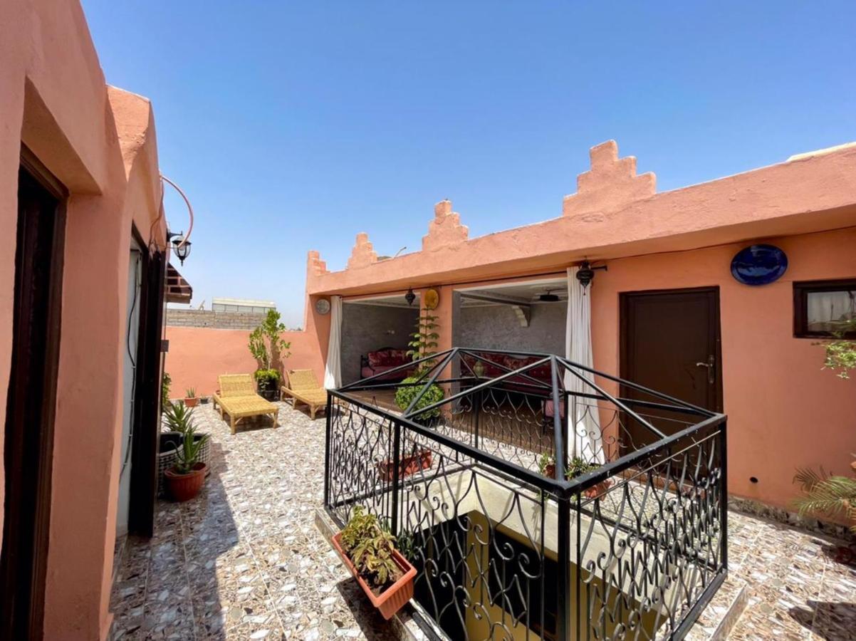 Cosy Appartement Marrakesh Eksteriør billede