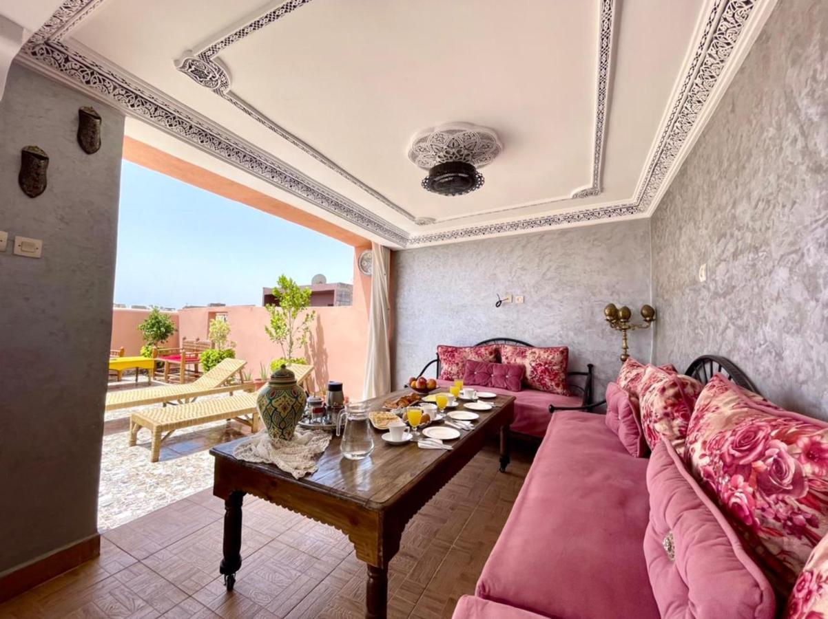 Cosy Appartement Marrakesh Eksteriør billede