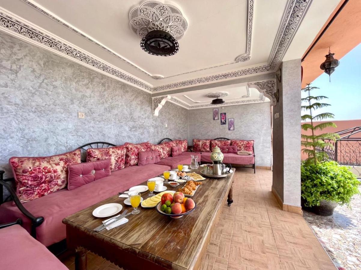 Cosy Appartement Marrakesh Eksteriør billede