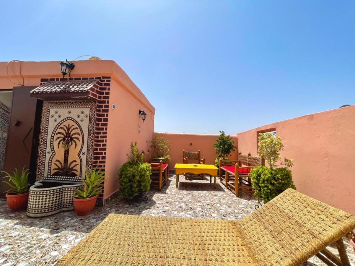 Cosy Appartement Marrakesh Eksteriør billede