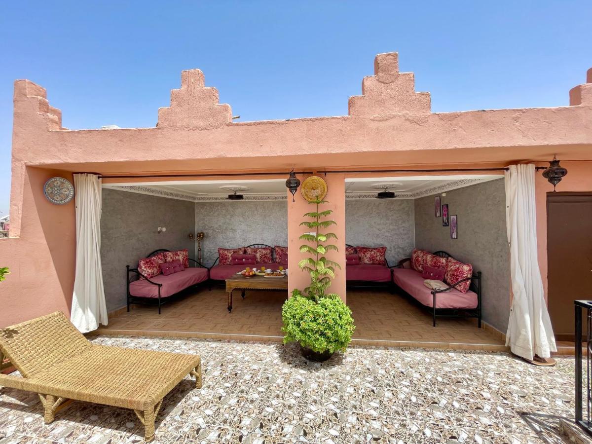 Cosy Appartement Marrakesh Eksteriør billede