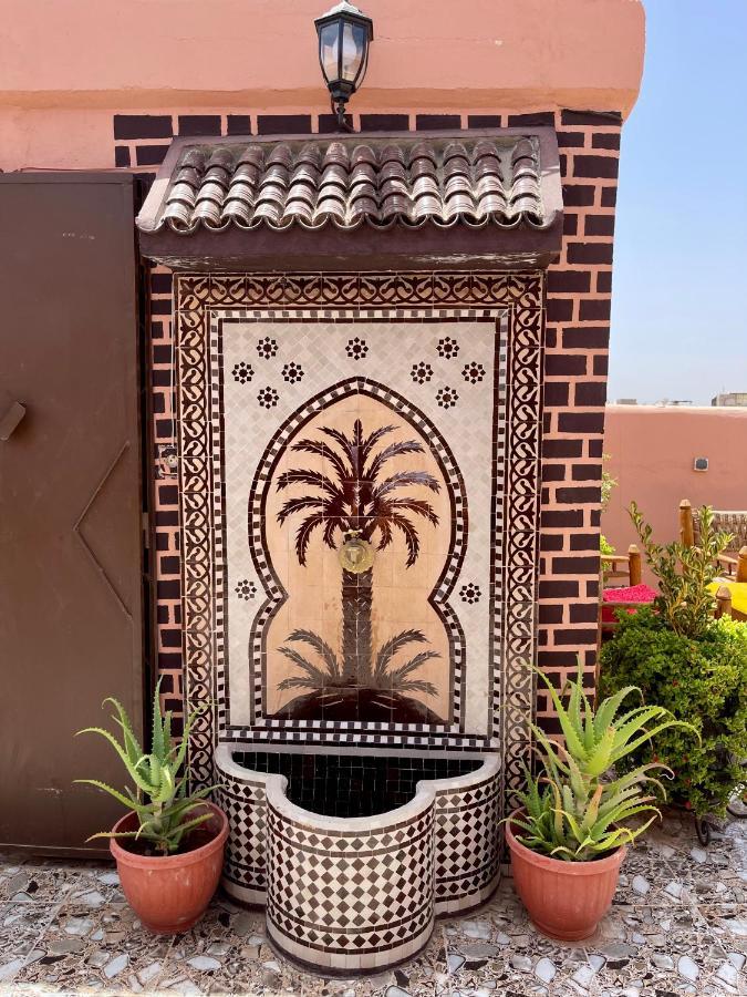 Cosy Appartement Marrakesh Eksteriør billede