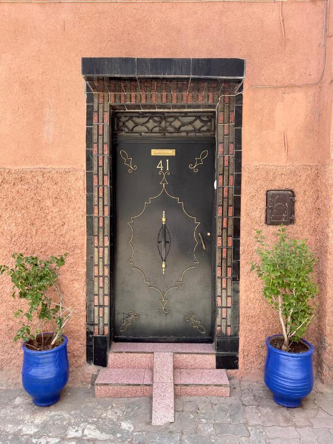 Cosy Appartement Marrakesh Eksteriør billede