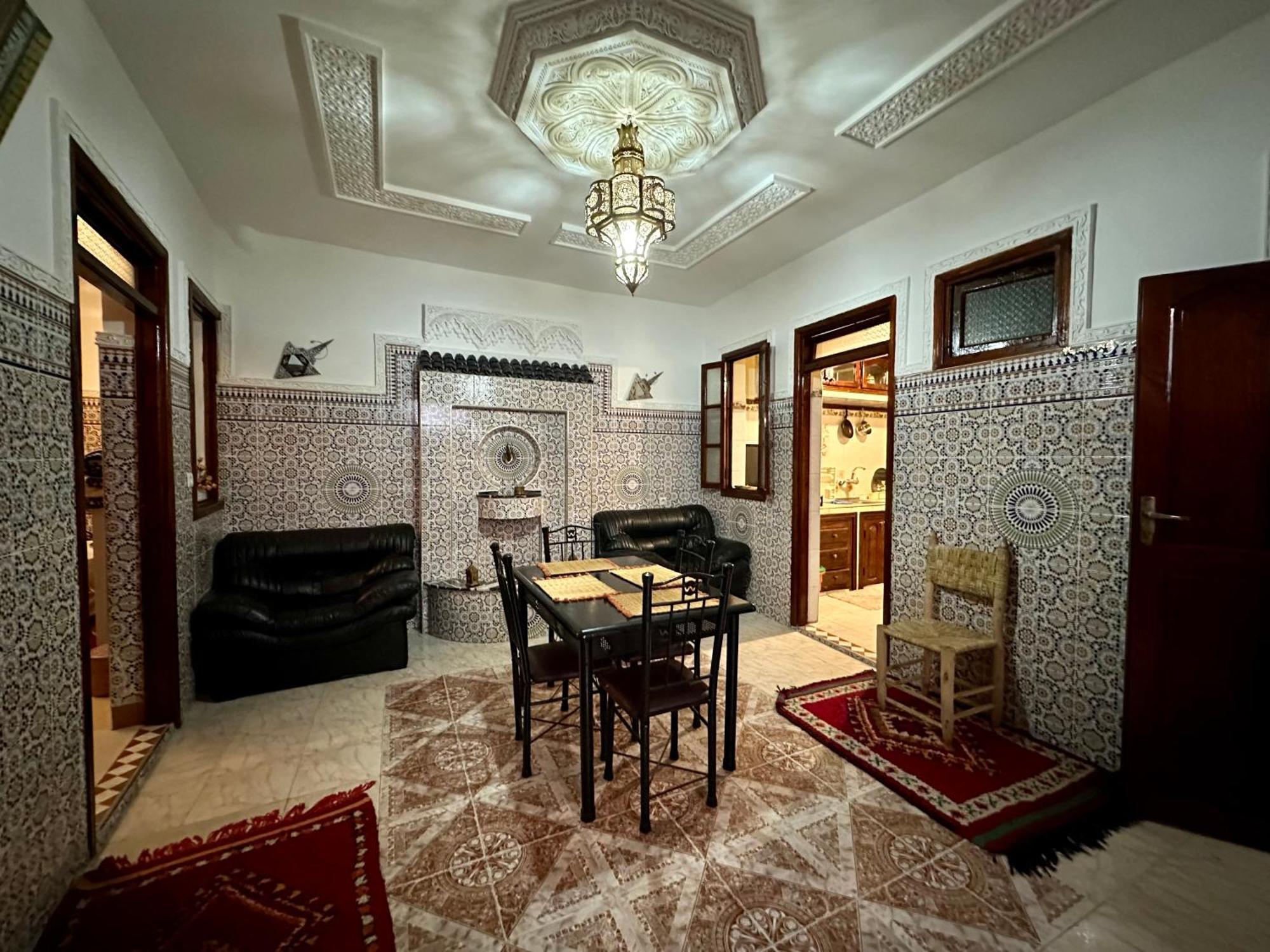 Cosy Appartement Marrakesh Eksteriør billede