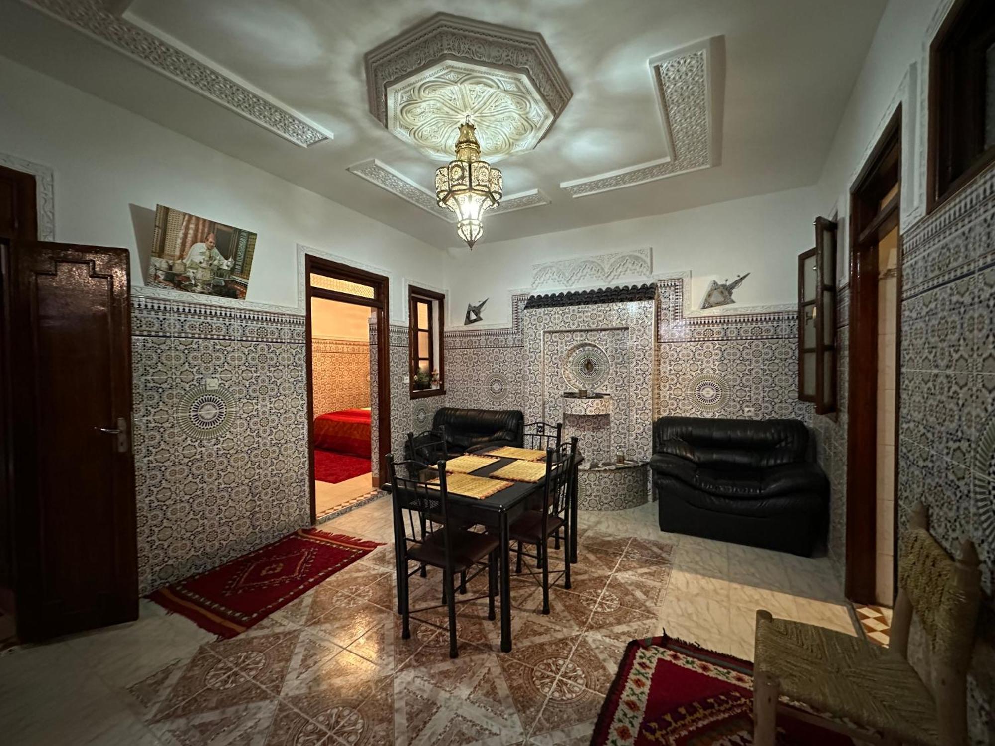 Cosy Appartement Marrakesh Eksteriør billede