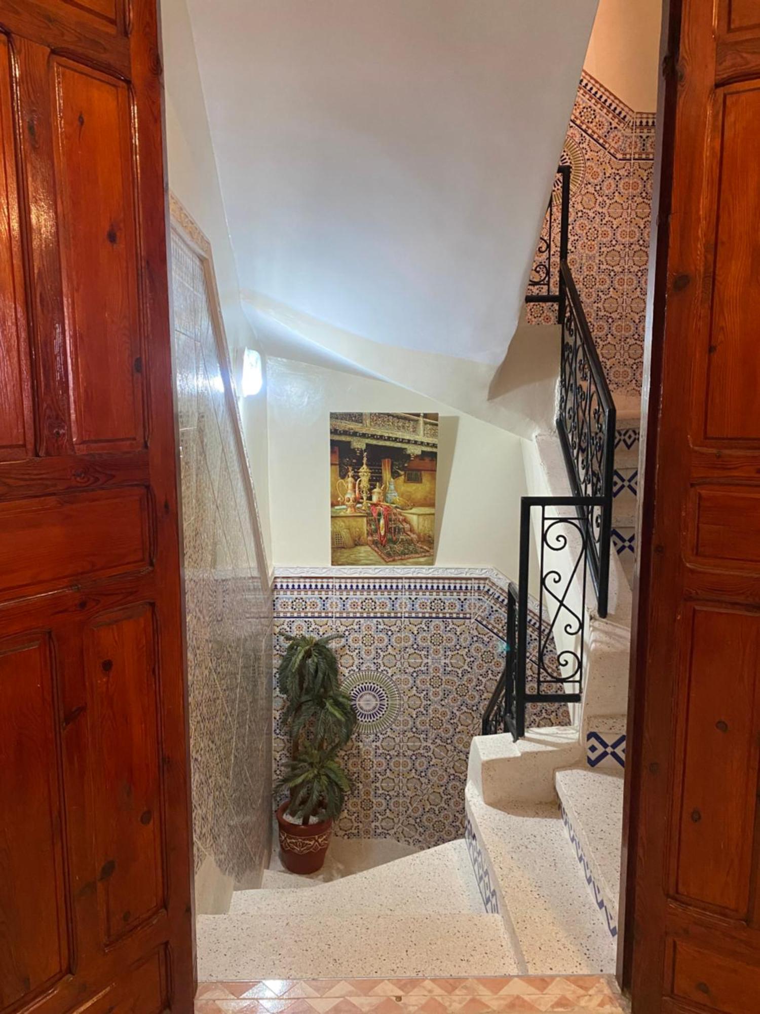 Cosy Appartement Marrakesh Eksteriør billede