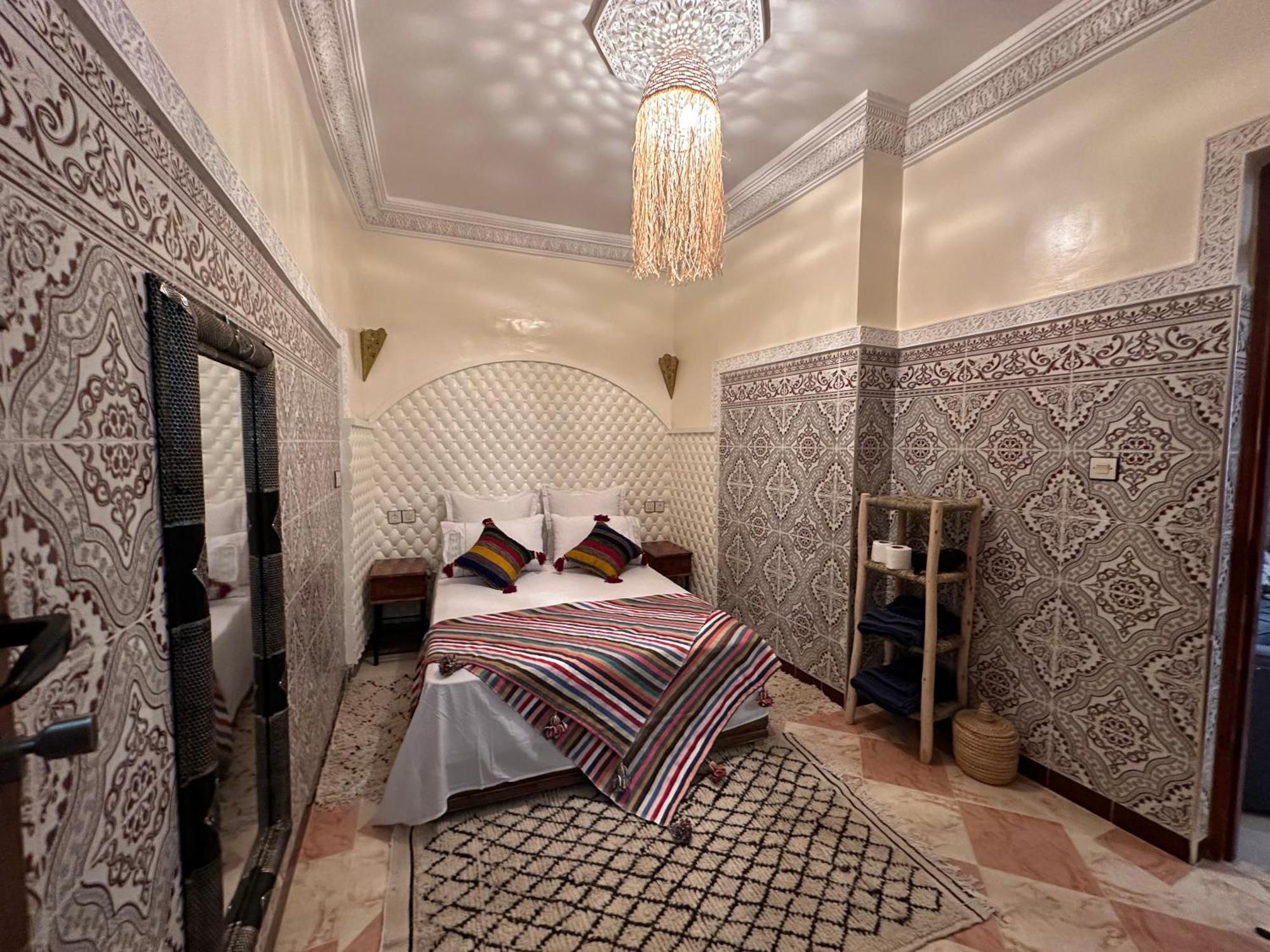Cosy Appartement Marrakesh Eksteriør billede