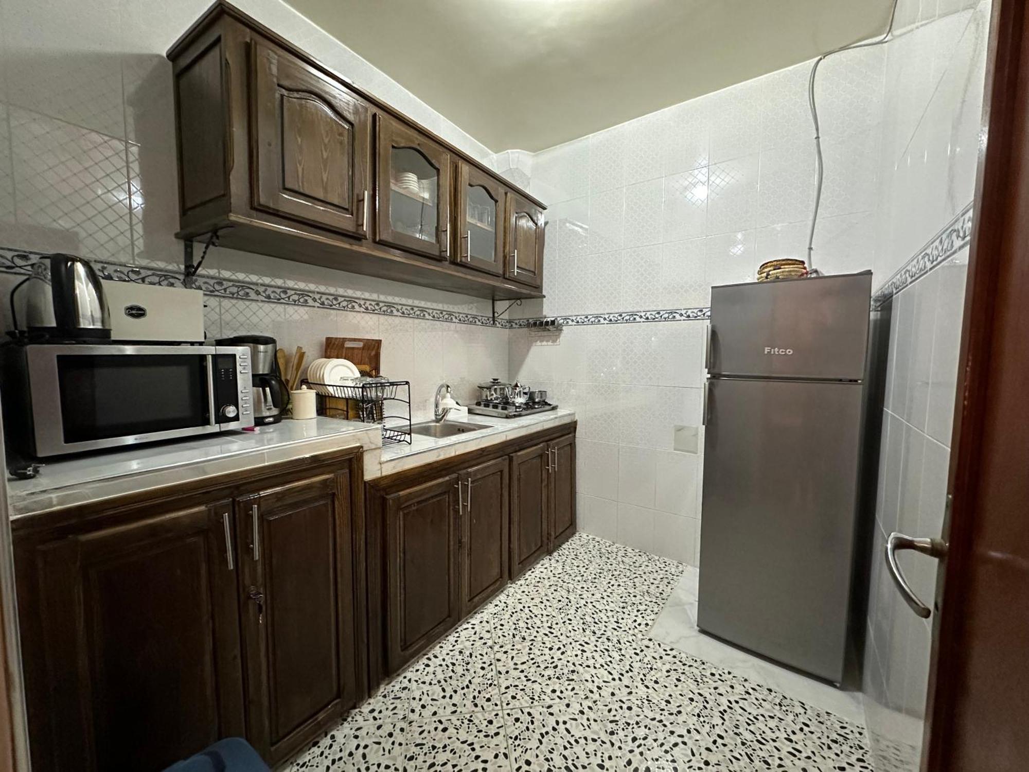 Cosy Appartement Marrakesh Eksteriør billede
