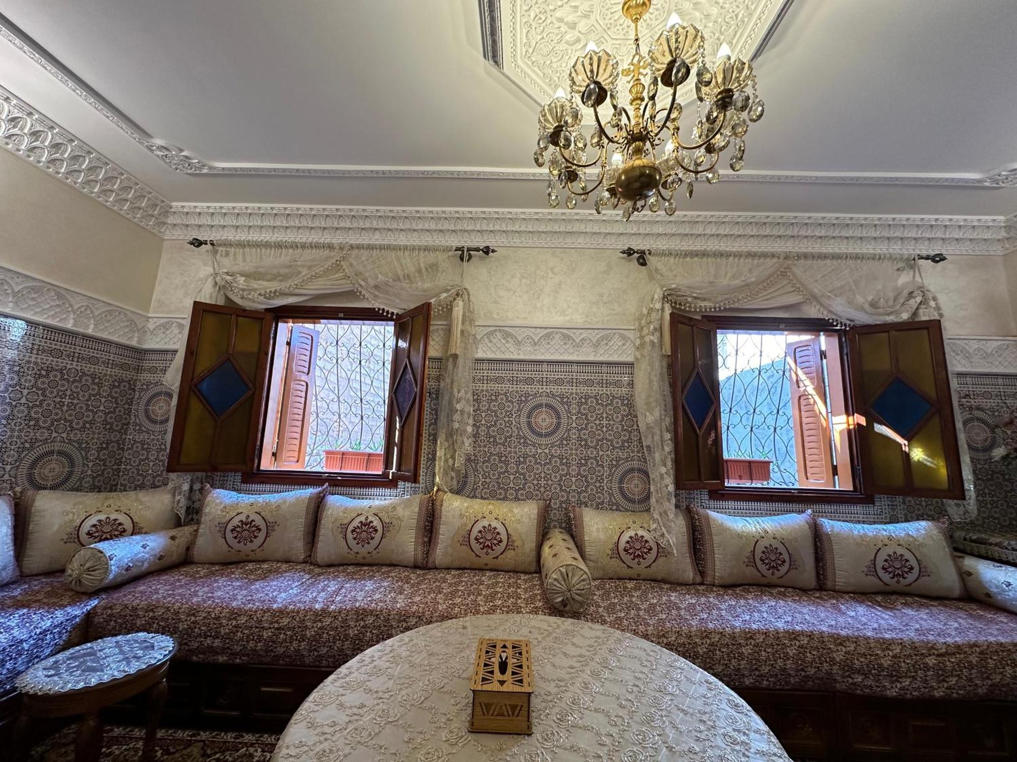 Cosy Appartement Marrakesh Eksteriør billede