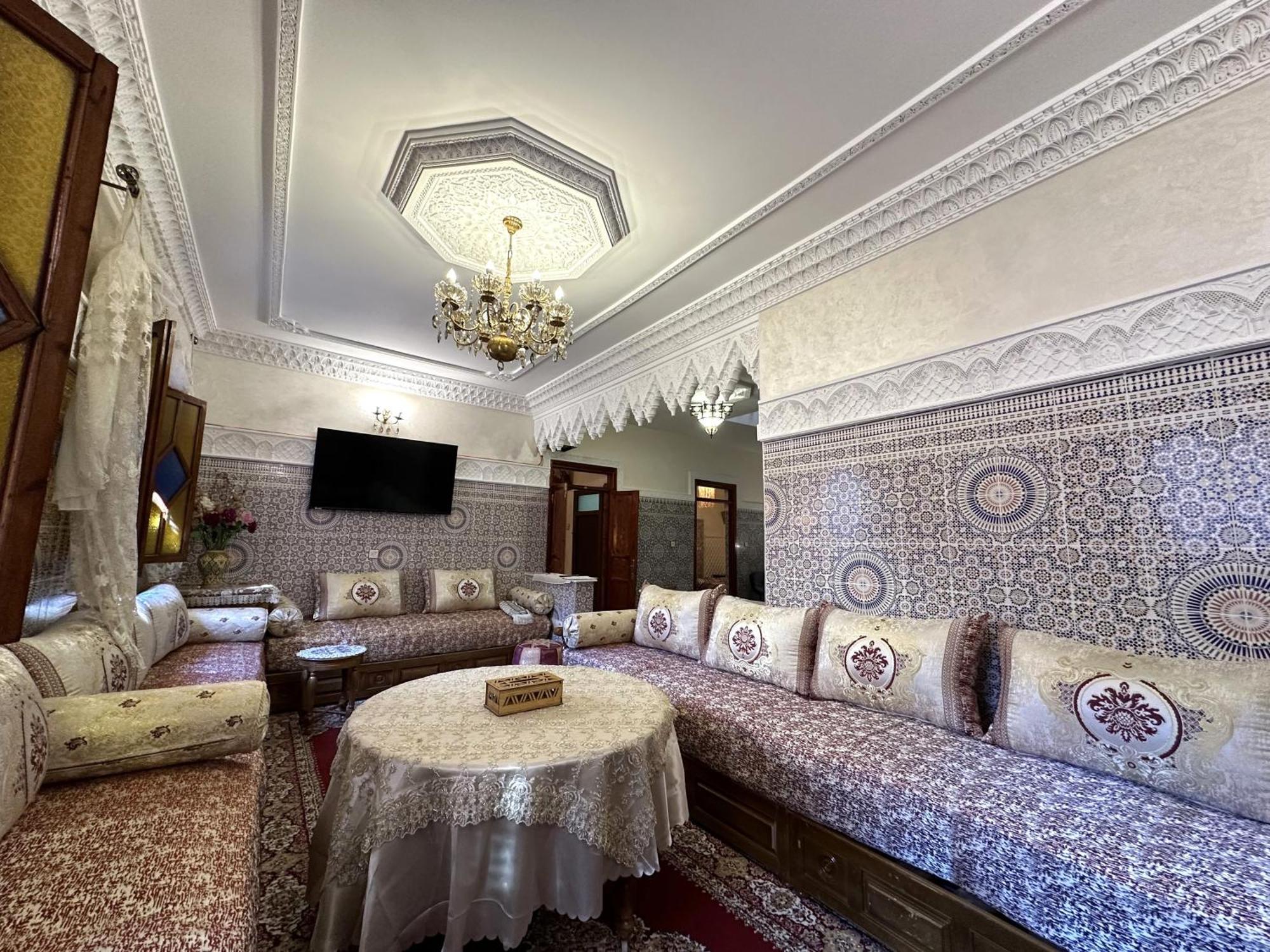 Cosy Appartement Marrakesh Eksteriør billede