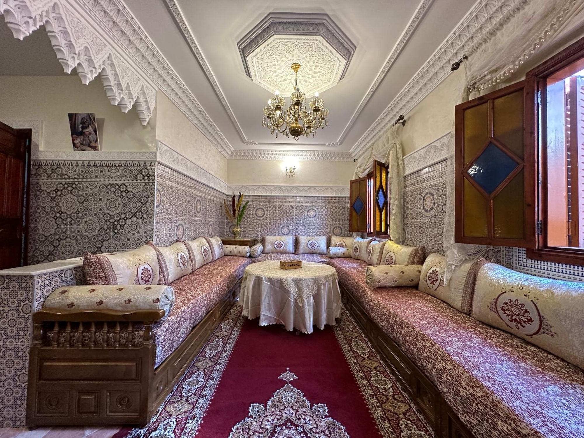 Cosy Appartement Marrakesh Eksteriør billede