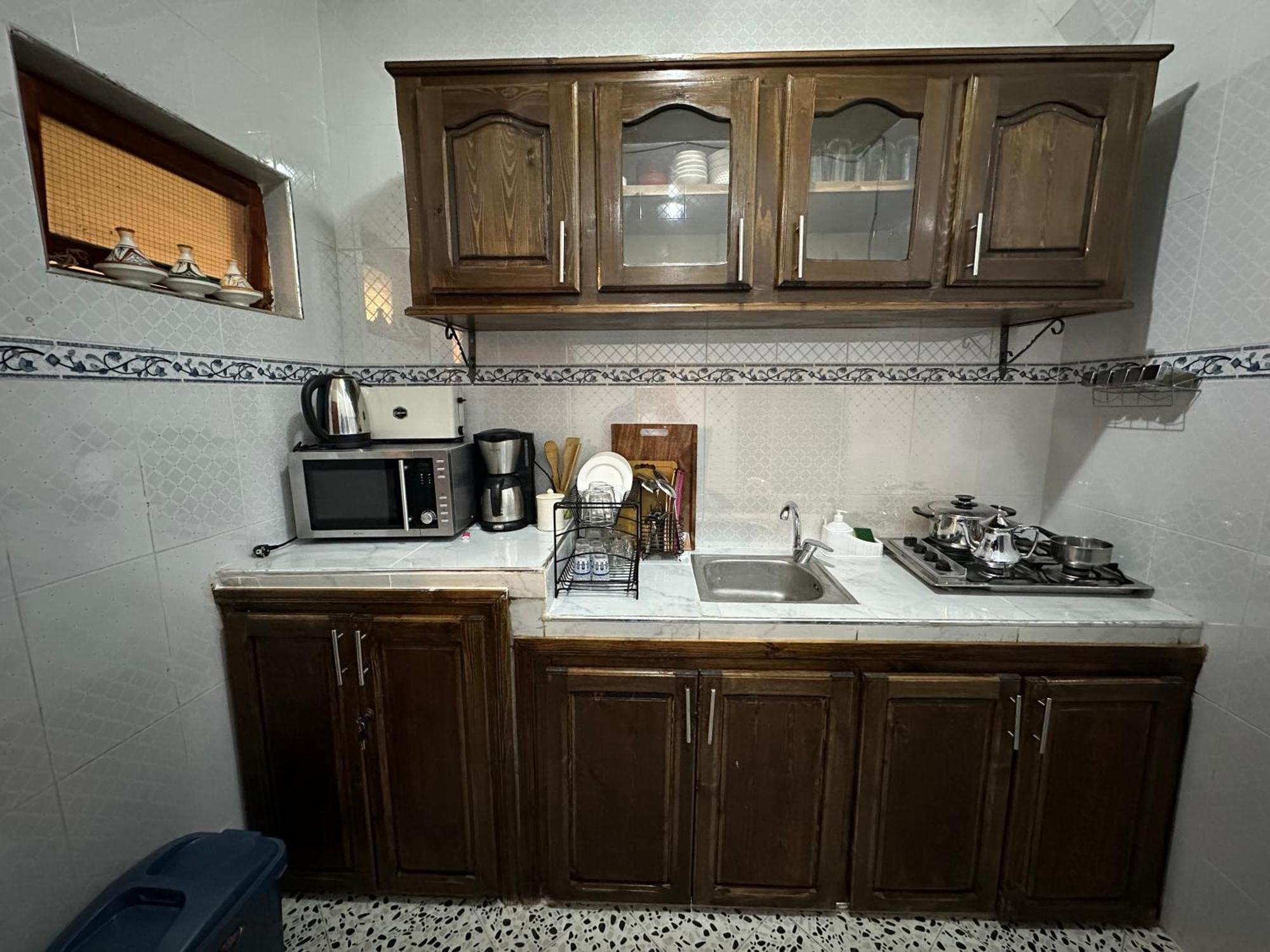 Cosy Appartement Marrakesh Eksteriør billede