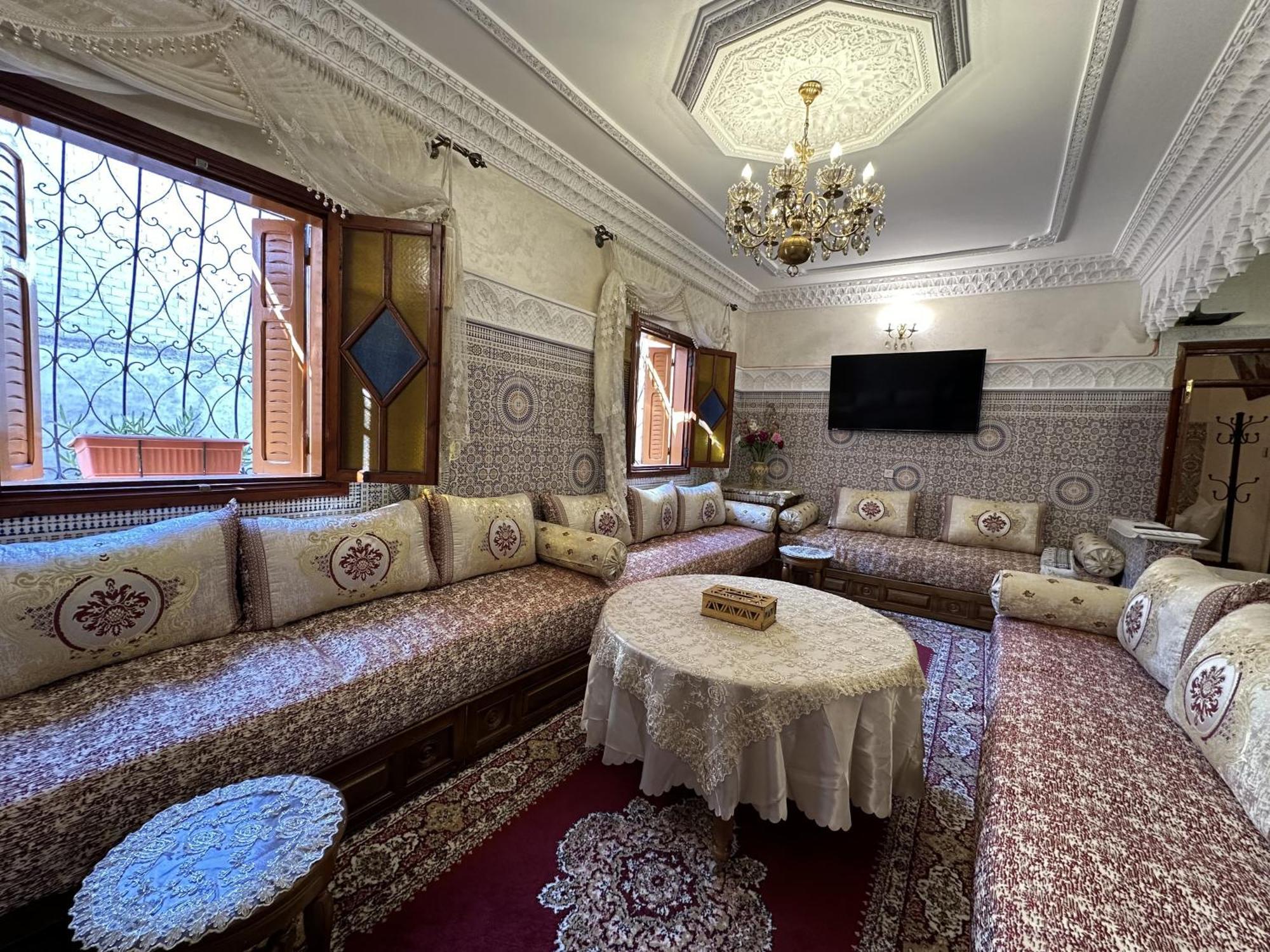 Cosy Appartement Marrakesh Eksteriør billede
