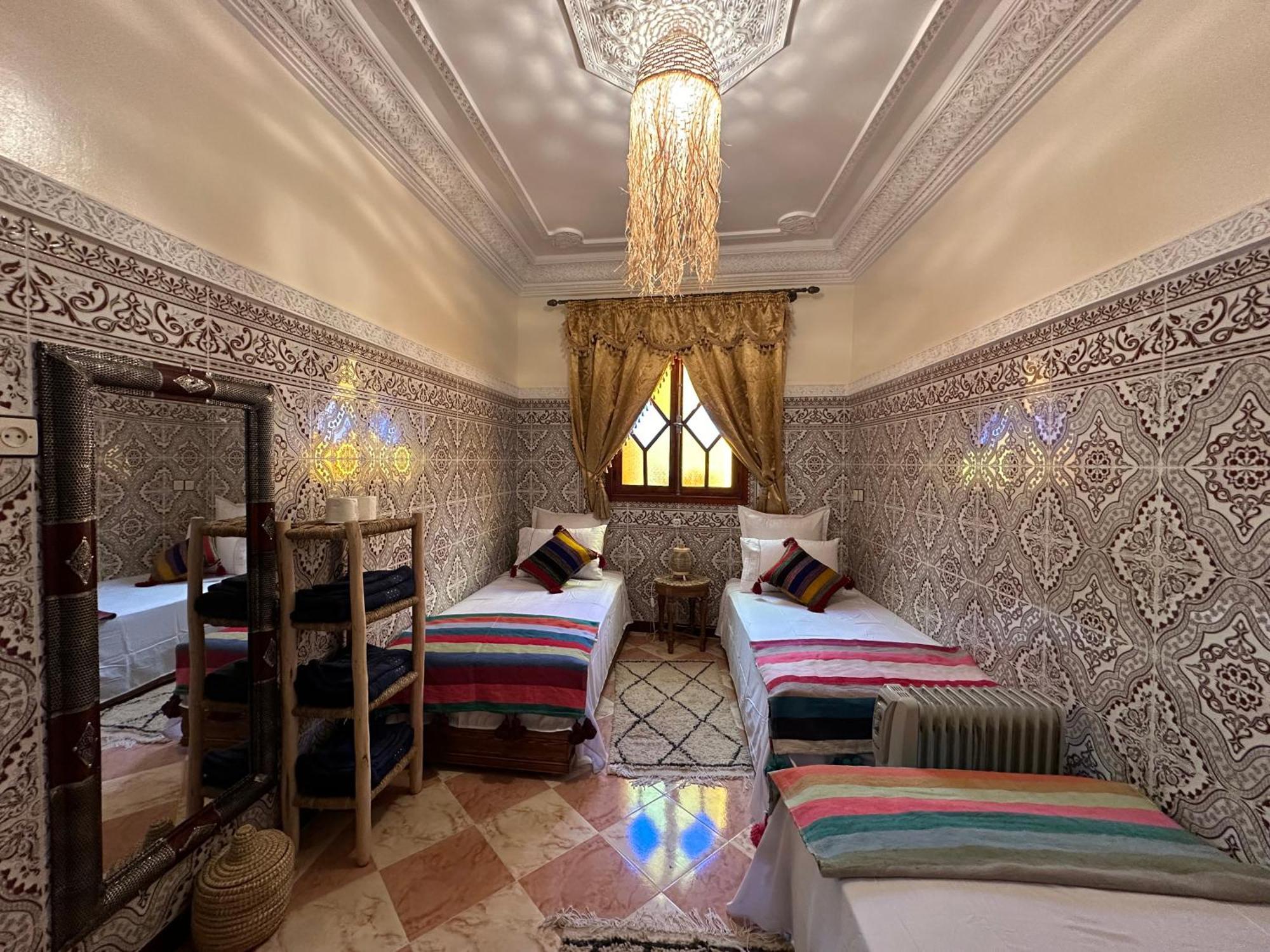 Cosy Appartement Marrakesh Eksteriør billede