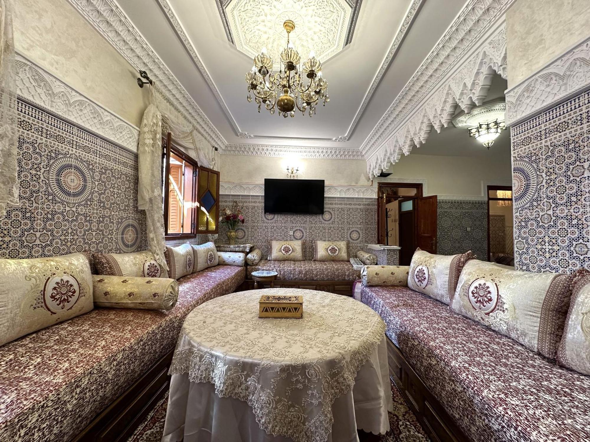 Cosy Appartement Marrakesh Eksteriør billede