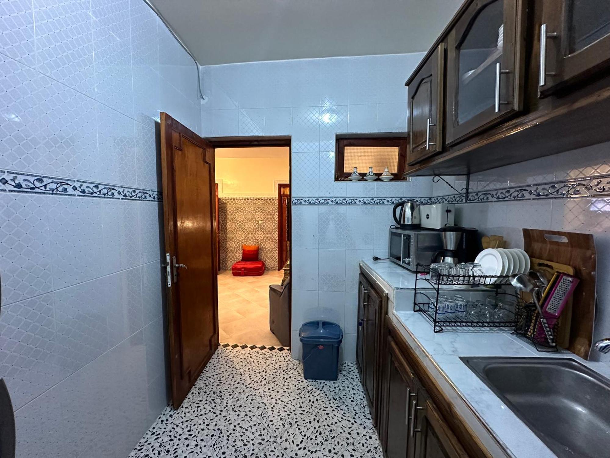 Cosy Appartement Marrakesh Eksteriør billede