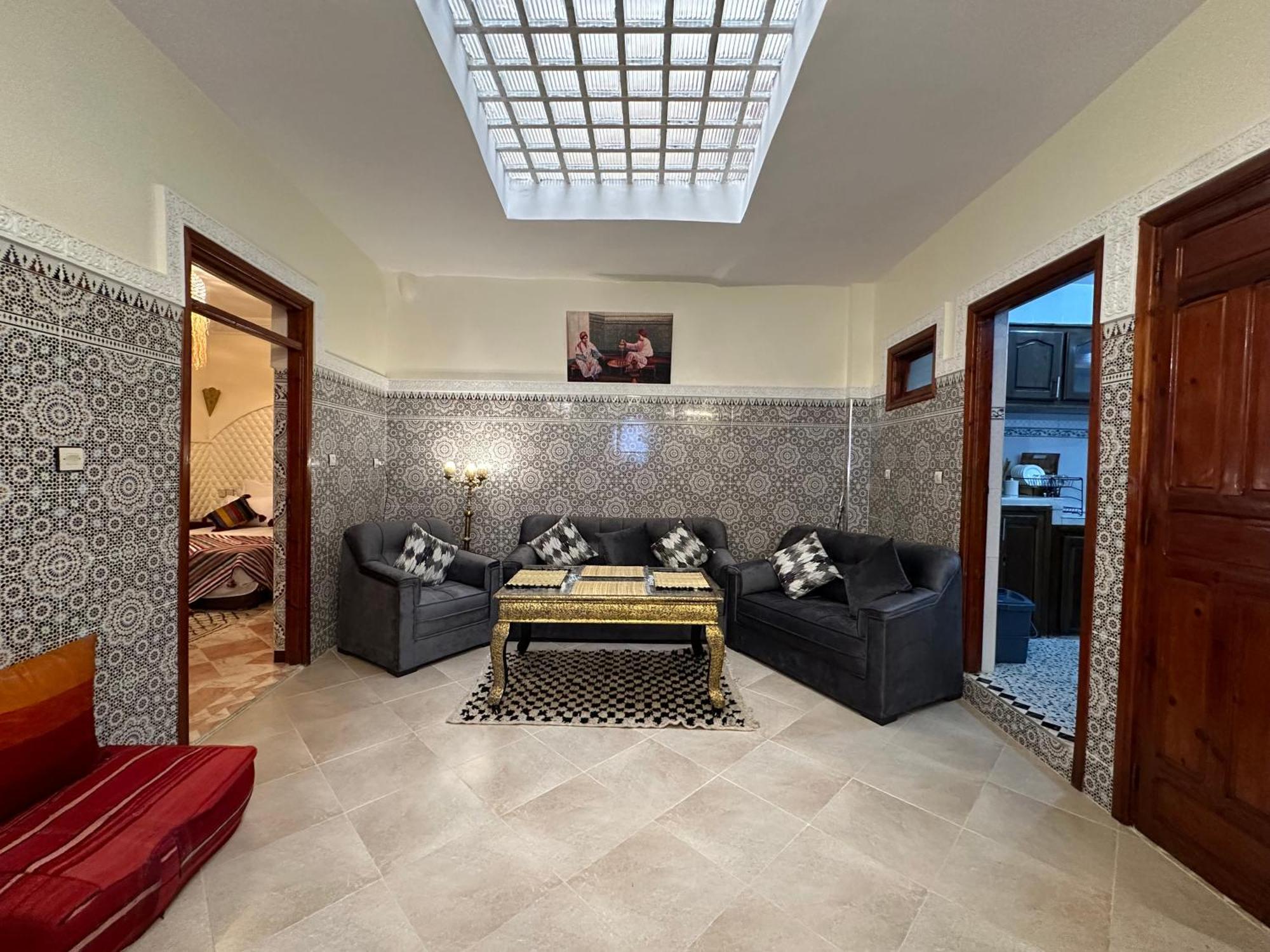 Cosy Appartement Marrakesh Eksteriør billede
