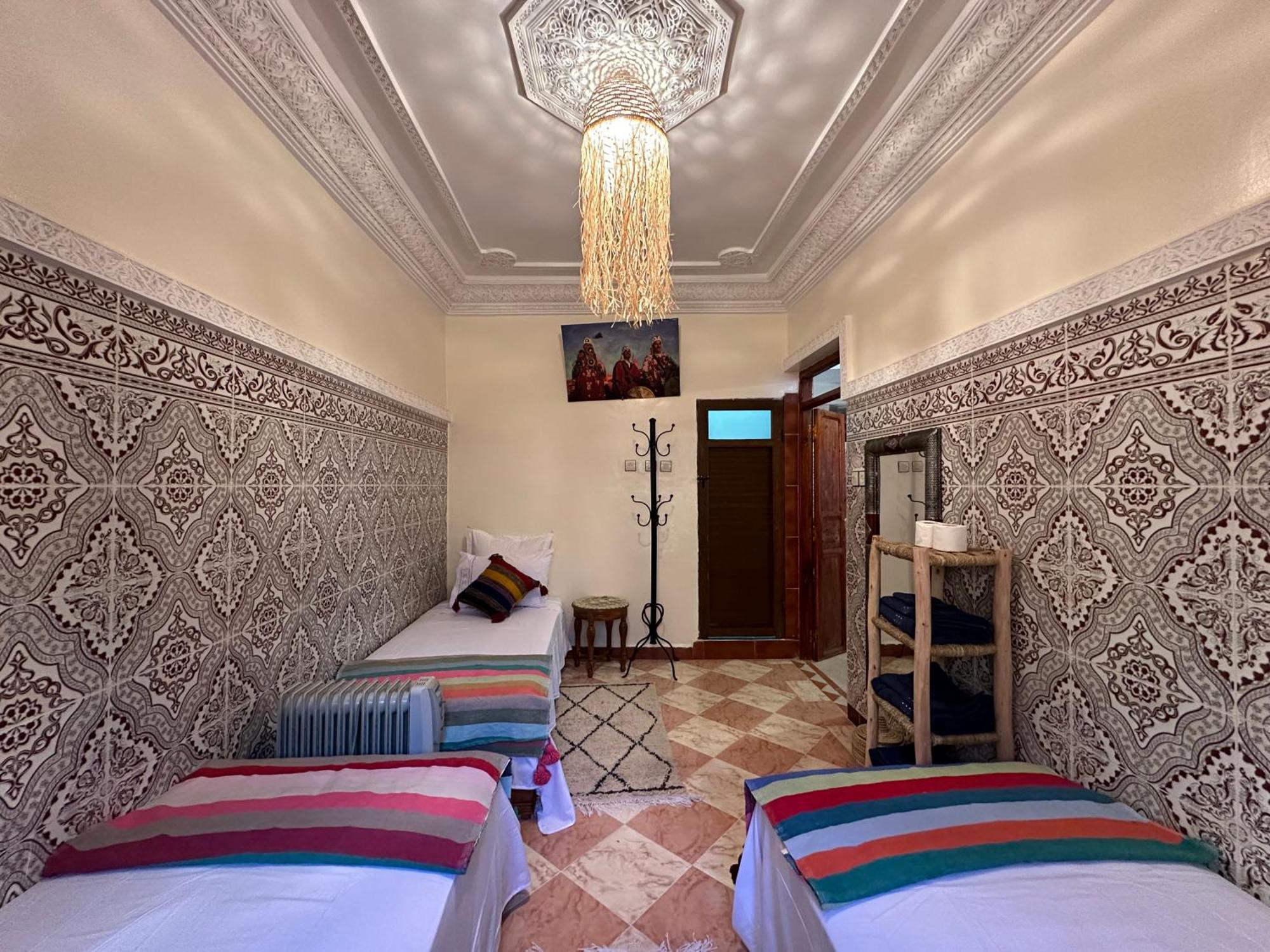 Cosy Appartement Marrakesh Eksteriør billede