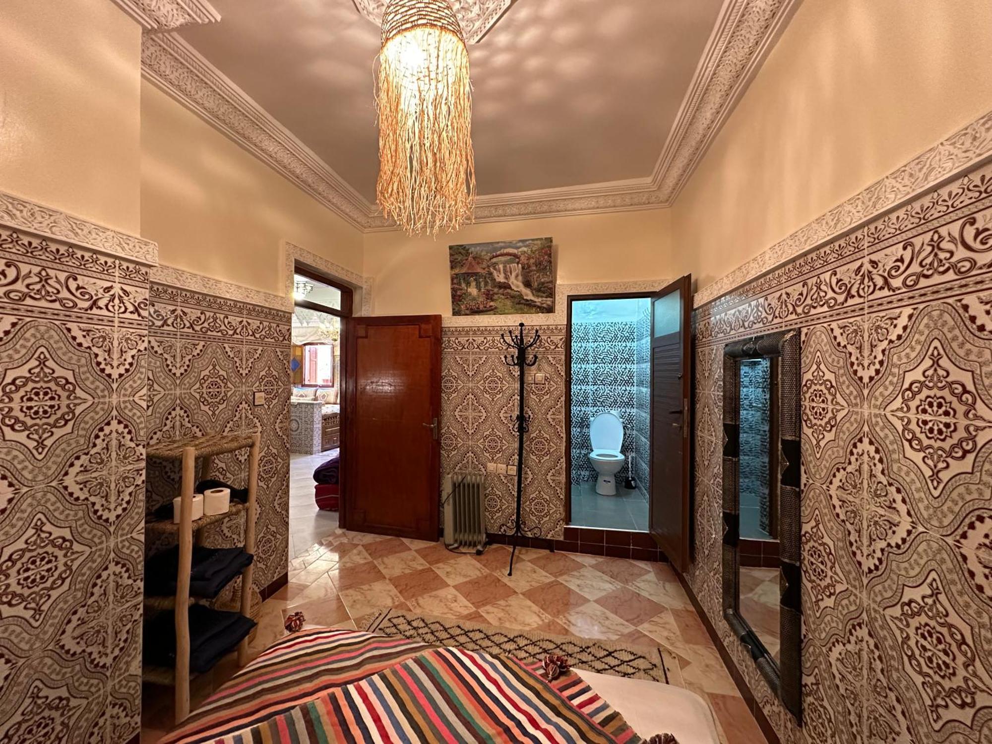 Cosy Appartement Marrakesh Eksteriør billede