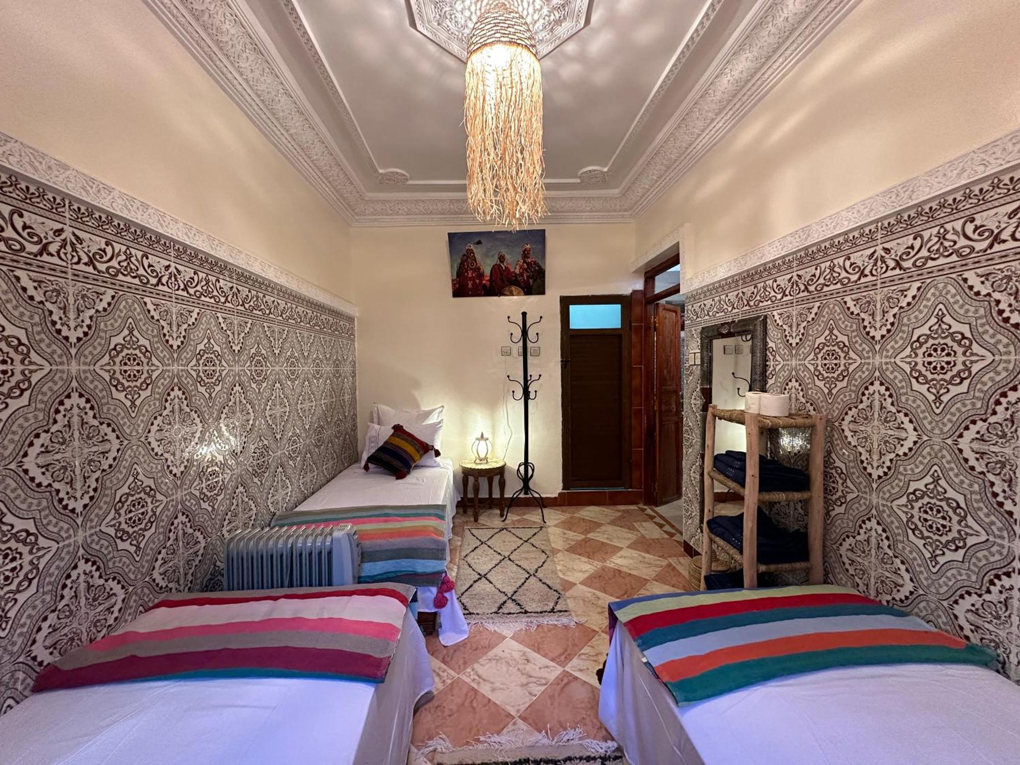 Cosy Appartement Marrakesh Eksteriør billede