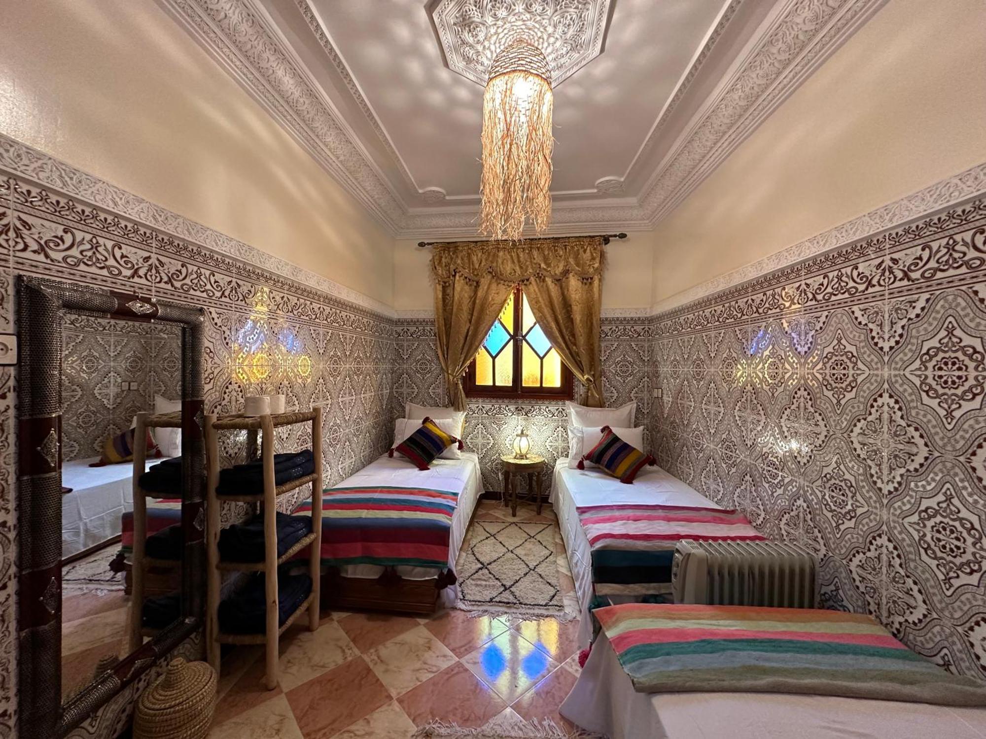 Cosy Appartement Marrakesh Eksteriør billede