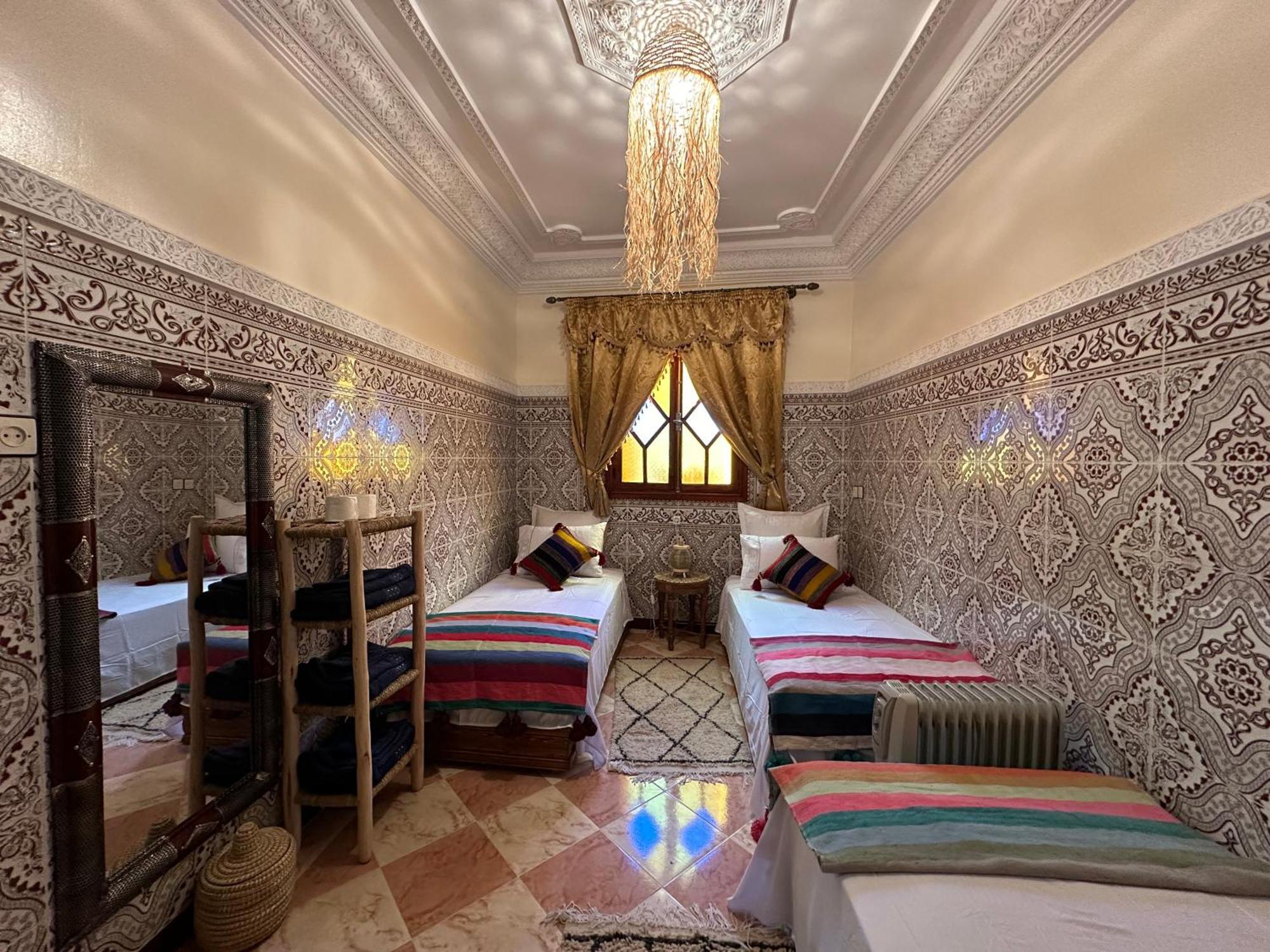 Cosy Appartement Marrakesh Eksteriør billede