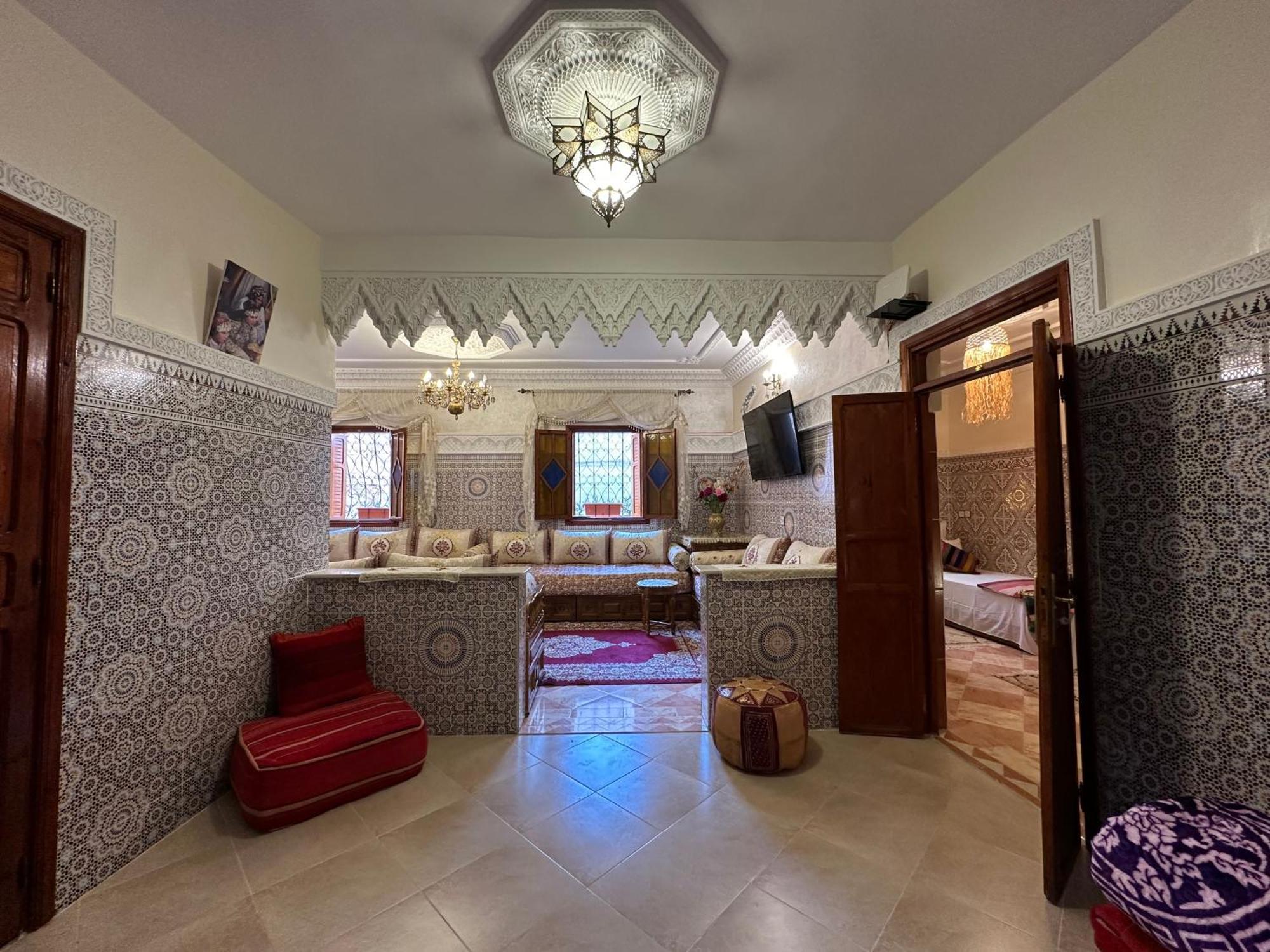 Cosy Appartement Marrakesh Eksteriør billede