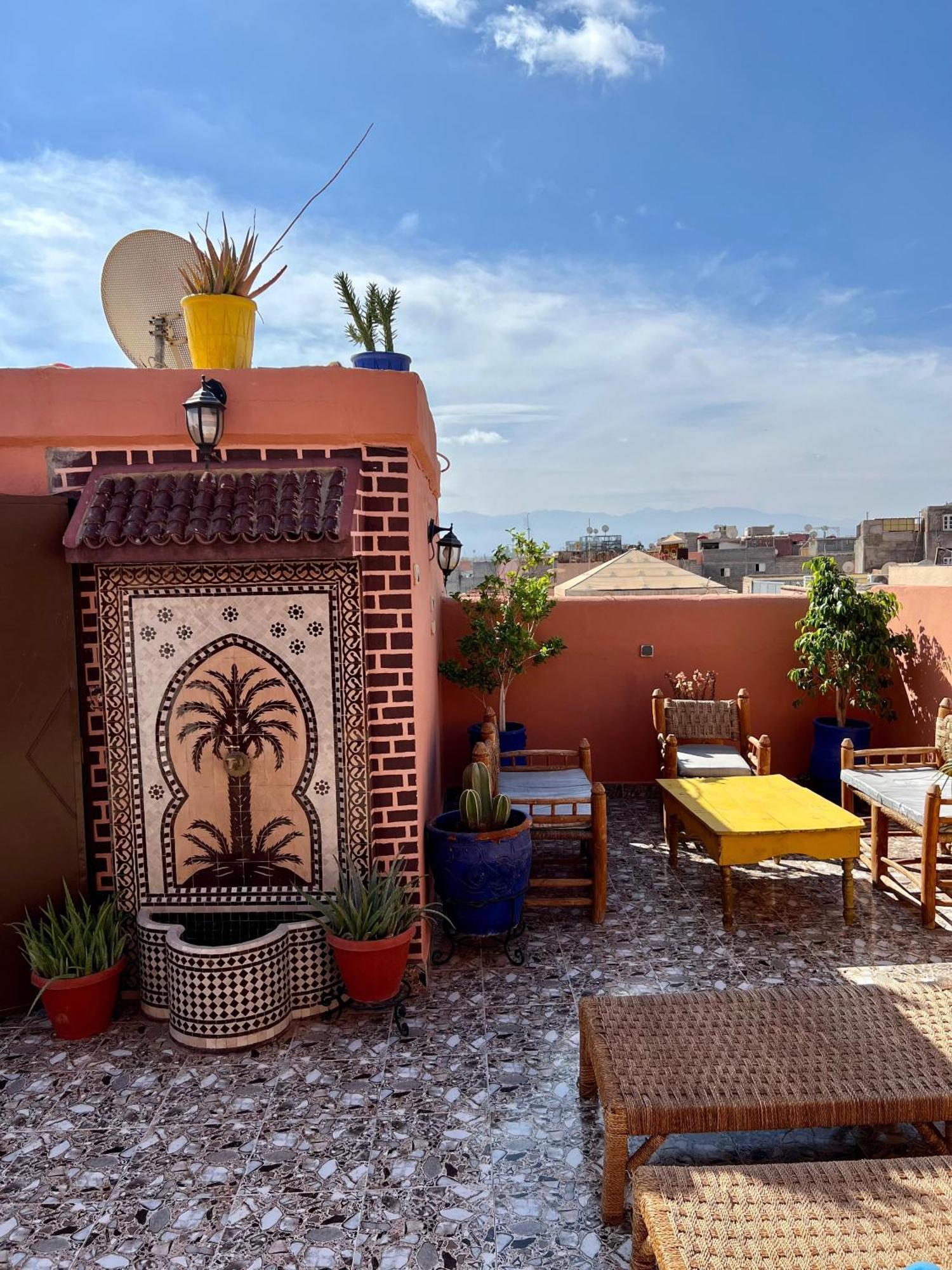 Cosy Appartement Marrakesh Eksteriør billede